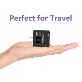 Illustration for article titled (Up To 45% Off) Phone Charger,Sngg Rapid Dual USB Port Wall Charger + Extra 2Pack iPhone Charging Cable at only $7.53 with free shipping